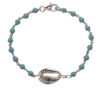 BRACCIALE ACQUAZZURRA
