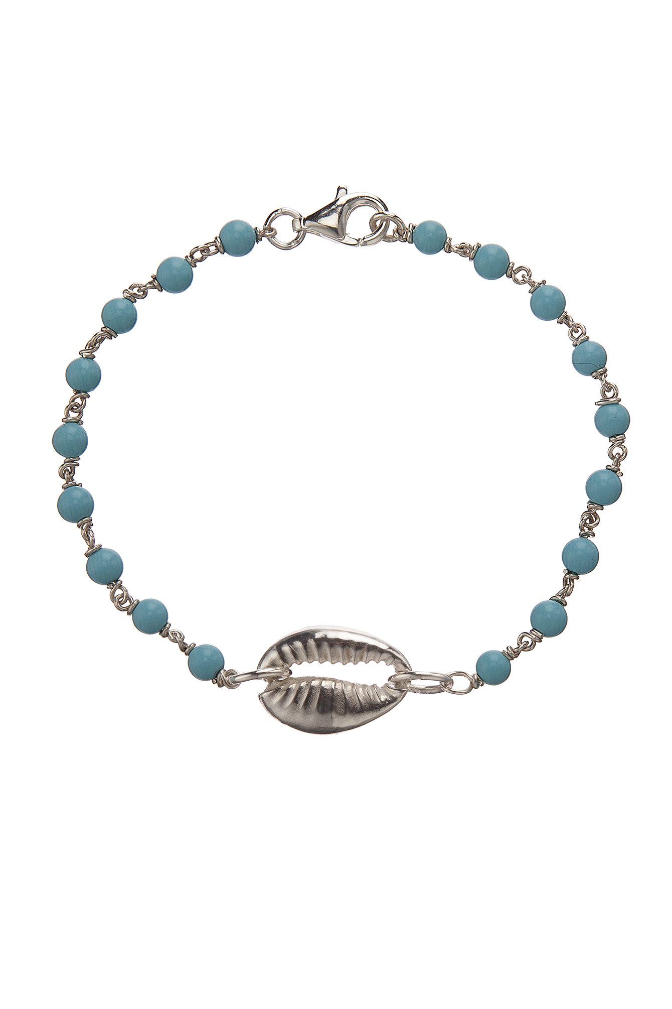 BRACCIALE ACQUAZZURRA