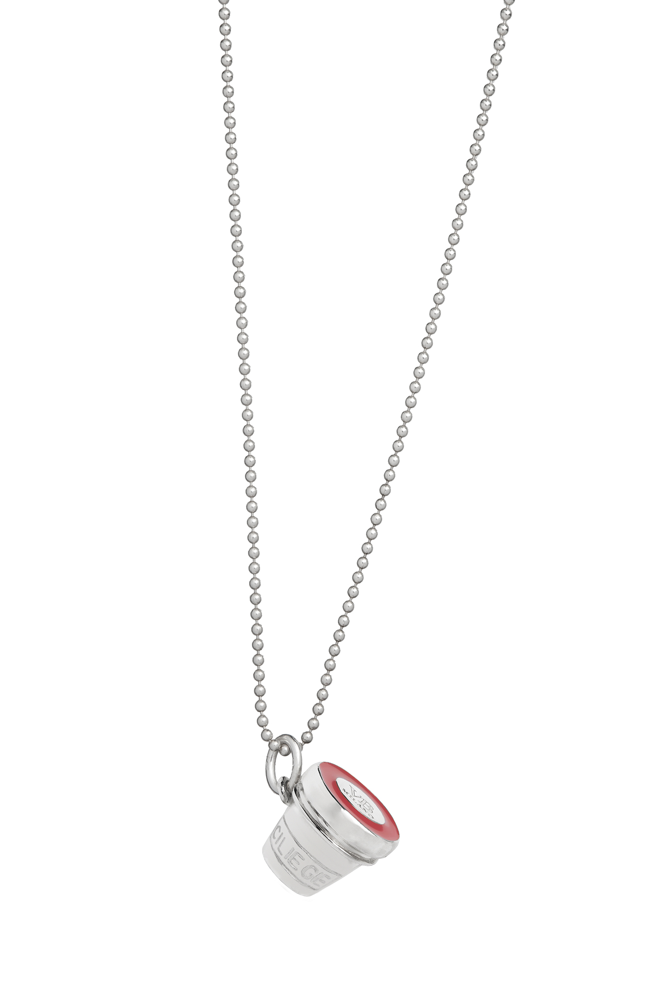 COLLANA LE MANI NELLA MARMELLATA