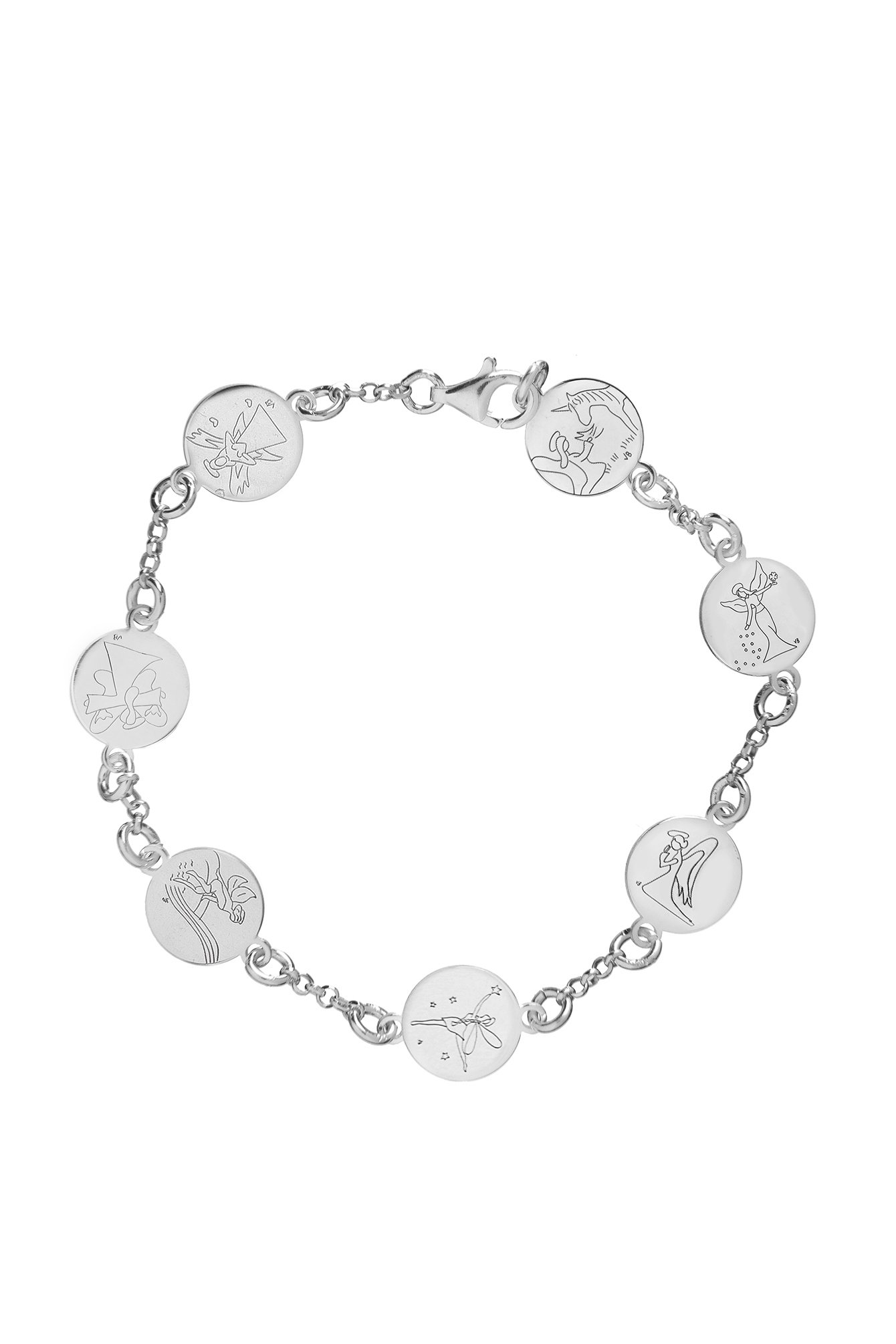 BRACCIALE 7 MINI ANGELS