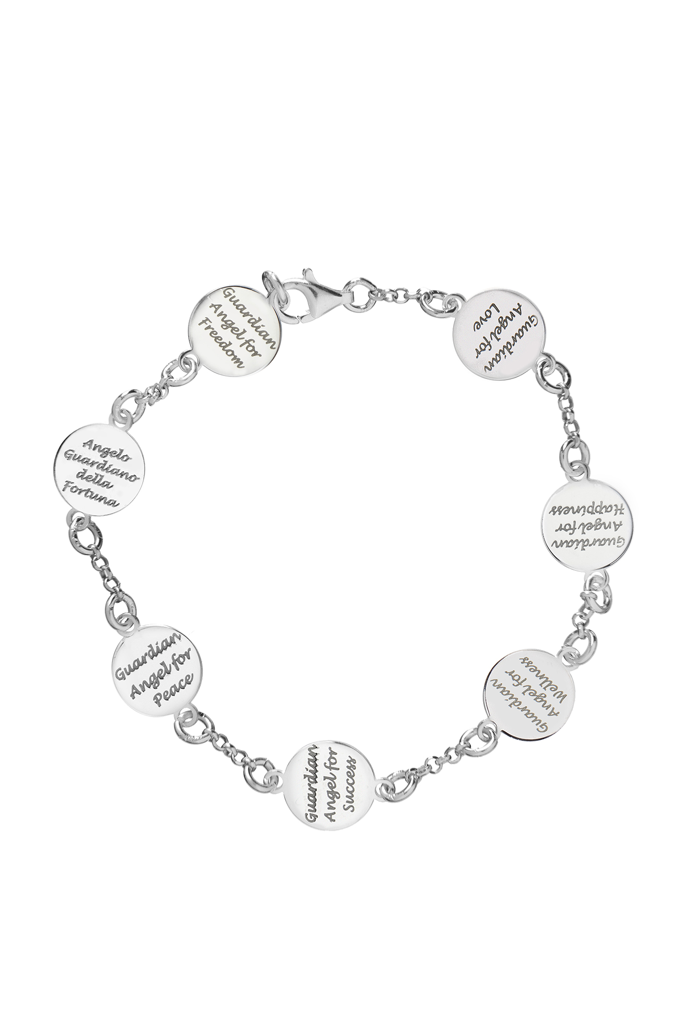 BRACCIALE 7 MINI ANGELS