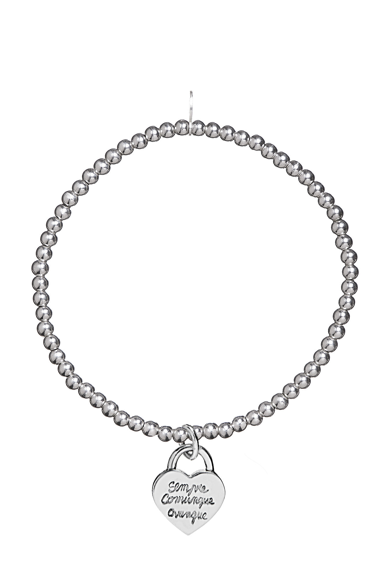 BRACCIALE SEMPRE COMUNQUE