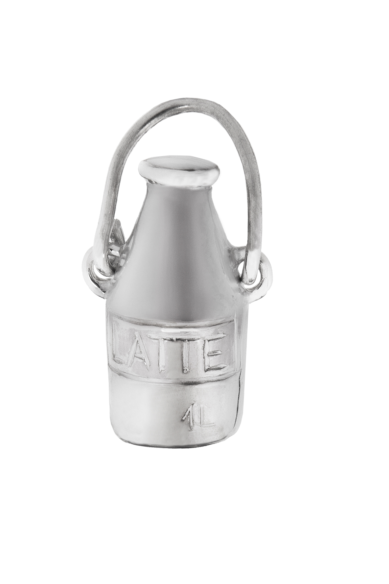 BOTTIGLIA DI LATTE 1LT