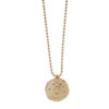COLLANA ZODIACO MAN GOLD