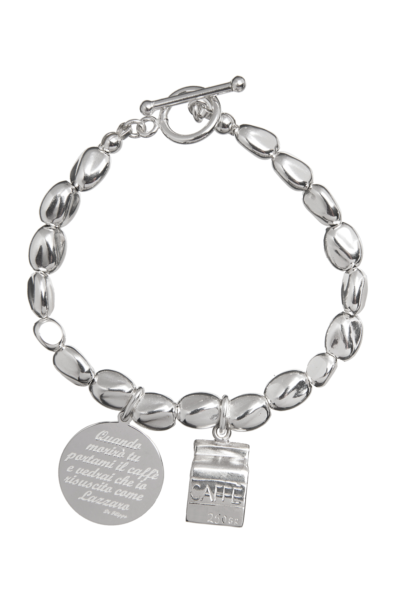 BRACCIALE PORTAMI IL CAFFE'