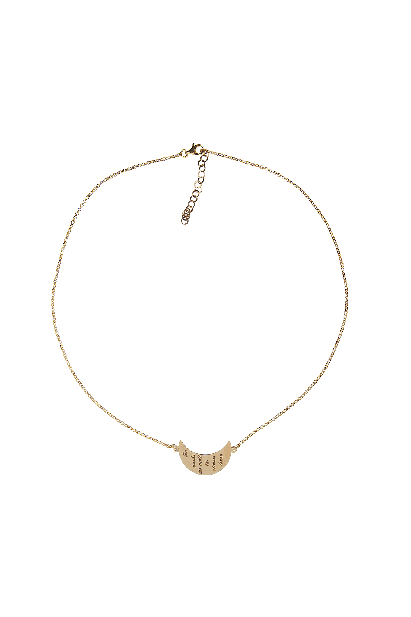 COLLANA MOON