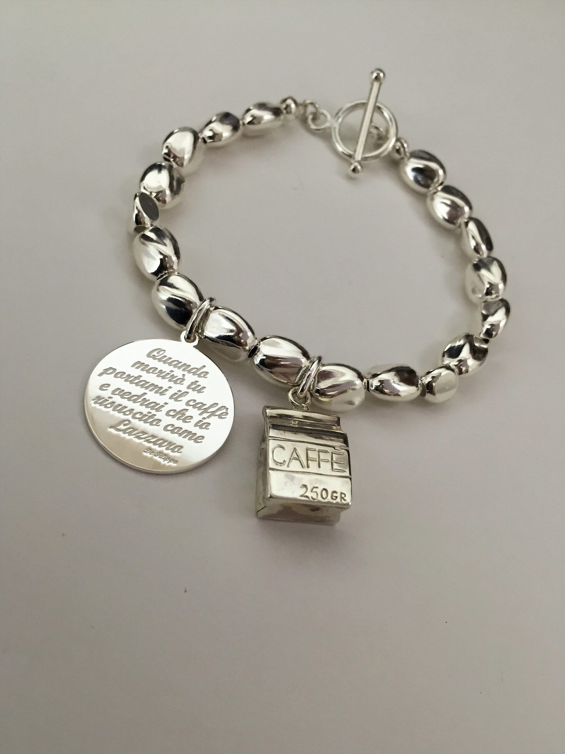 BRACCIALE PORTAMI IL CAFFE'