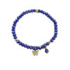 BRACCIALE LITTLE BUTTERFLY BLUE