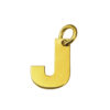 LETTERA J GOLD