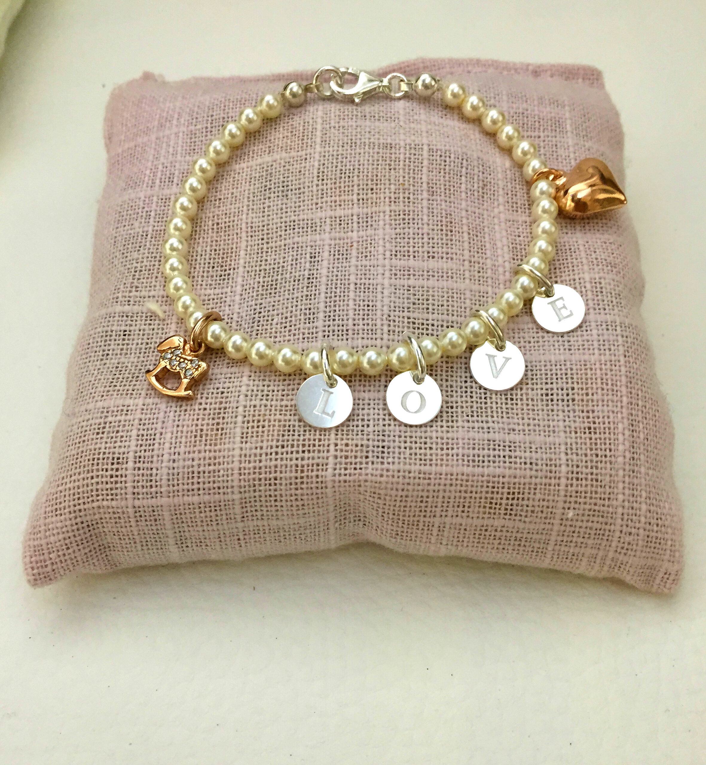 BRACCIALE "LOVE"