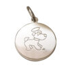 MEDAGLIETTA ANIMÒ GUARDIAN ANGEL FOR DOGS
