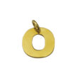 LETTERA O GOLD