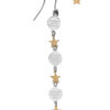 ORECCHINI ANGELS AND STARS