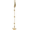 MONOORECCHINO STELLINA GOLD