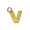 LETTERA V GOLD