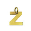 LETTERA Z GOLD