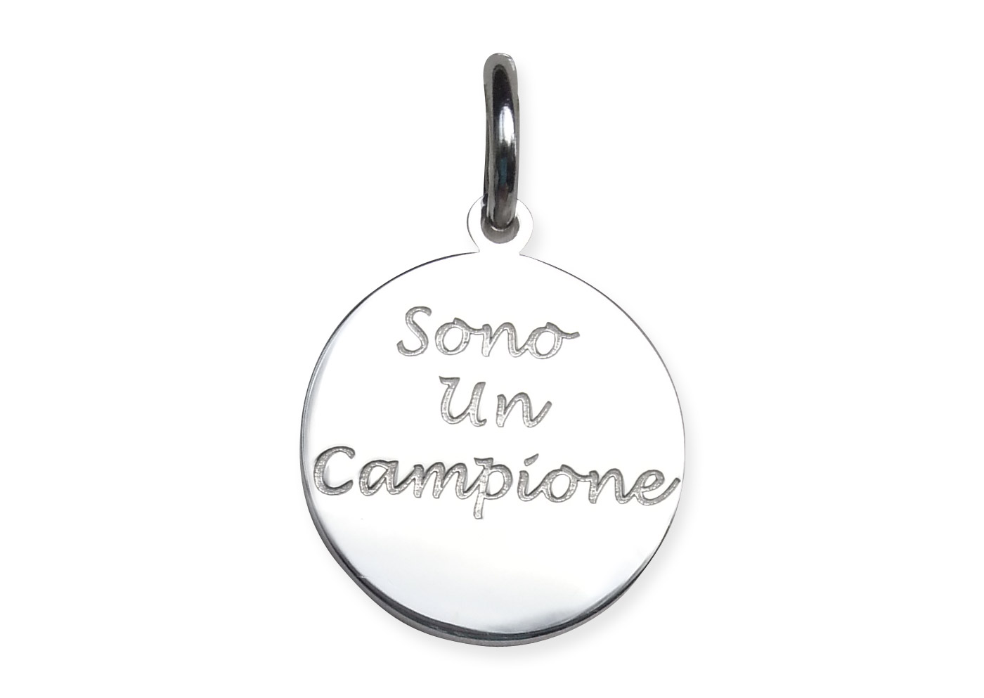 Medaglietta "Sono un Campione"