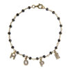 BRACCIALE HOPE ONICE LETTERINE