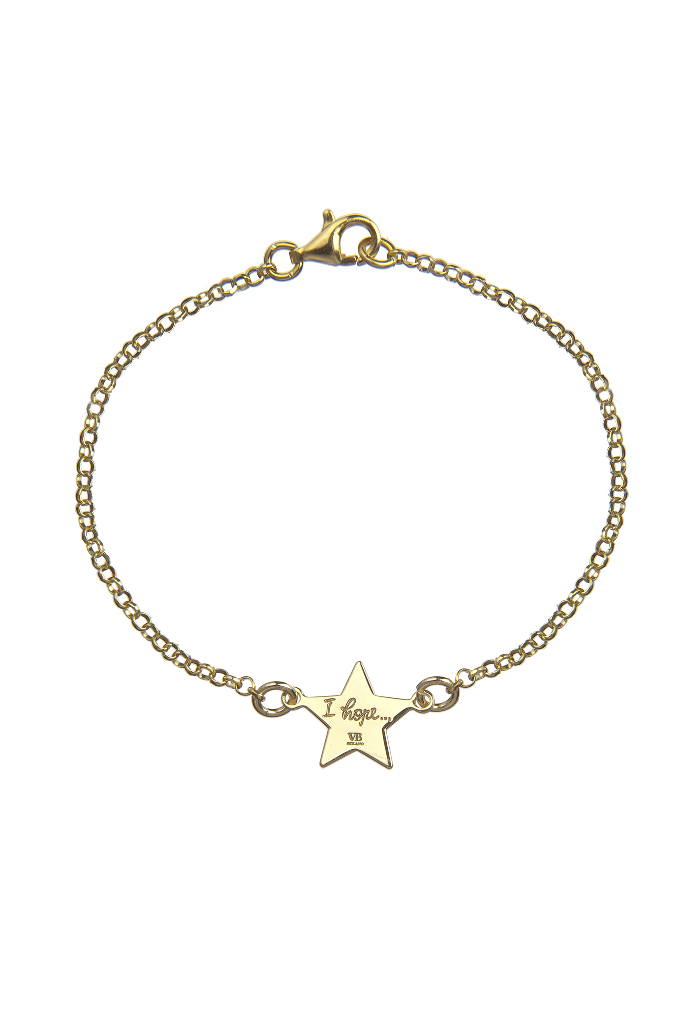 BRACCIALE STELLINA HOPE