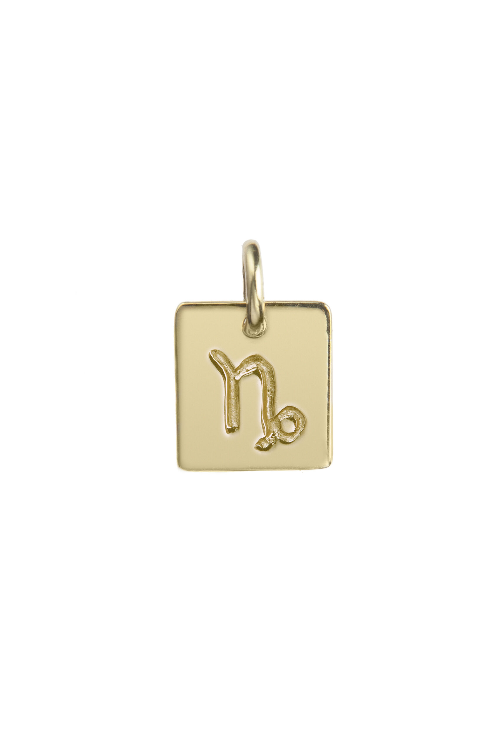 SIGILLO ZODIACO CAPRICORNO