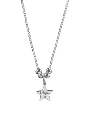 COLLANA PEPITE STELLINA HOPE