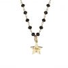 COLLANA ROSARIO ONICE STELLINA HOPE