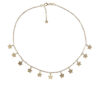 COLLANA STELLINE GOLD