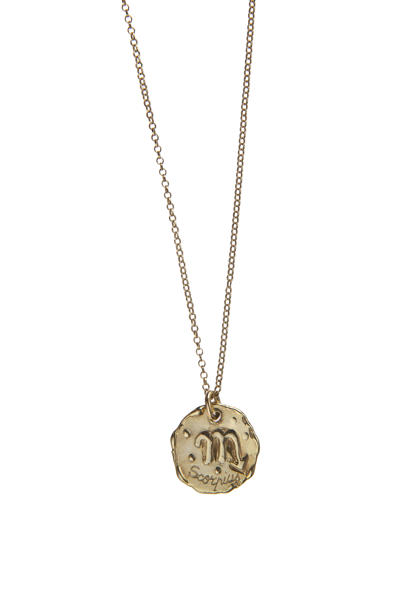 COLLANA ZODIACO