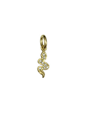 Alternative view of CHARM SNAKE