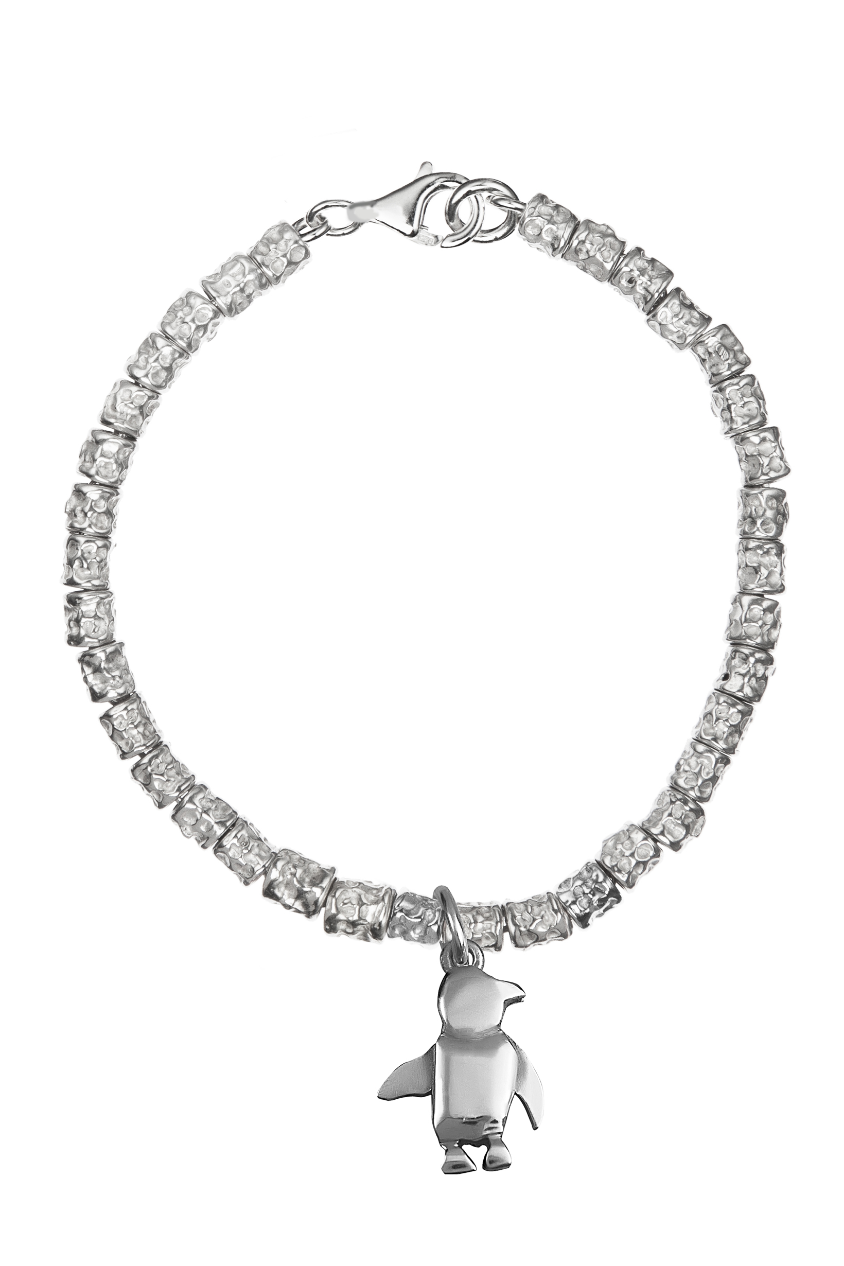 BRACCIALE PINGUINO NATALINO GRANELLI