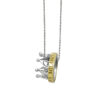 COLLANA CON CIONDOLO BE A QUEEN