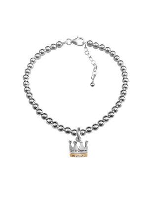 BRACCIALE DIADEMA QUEEN