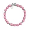BRACCIALE OVALINE ROSA