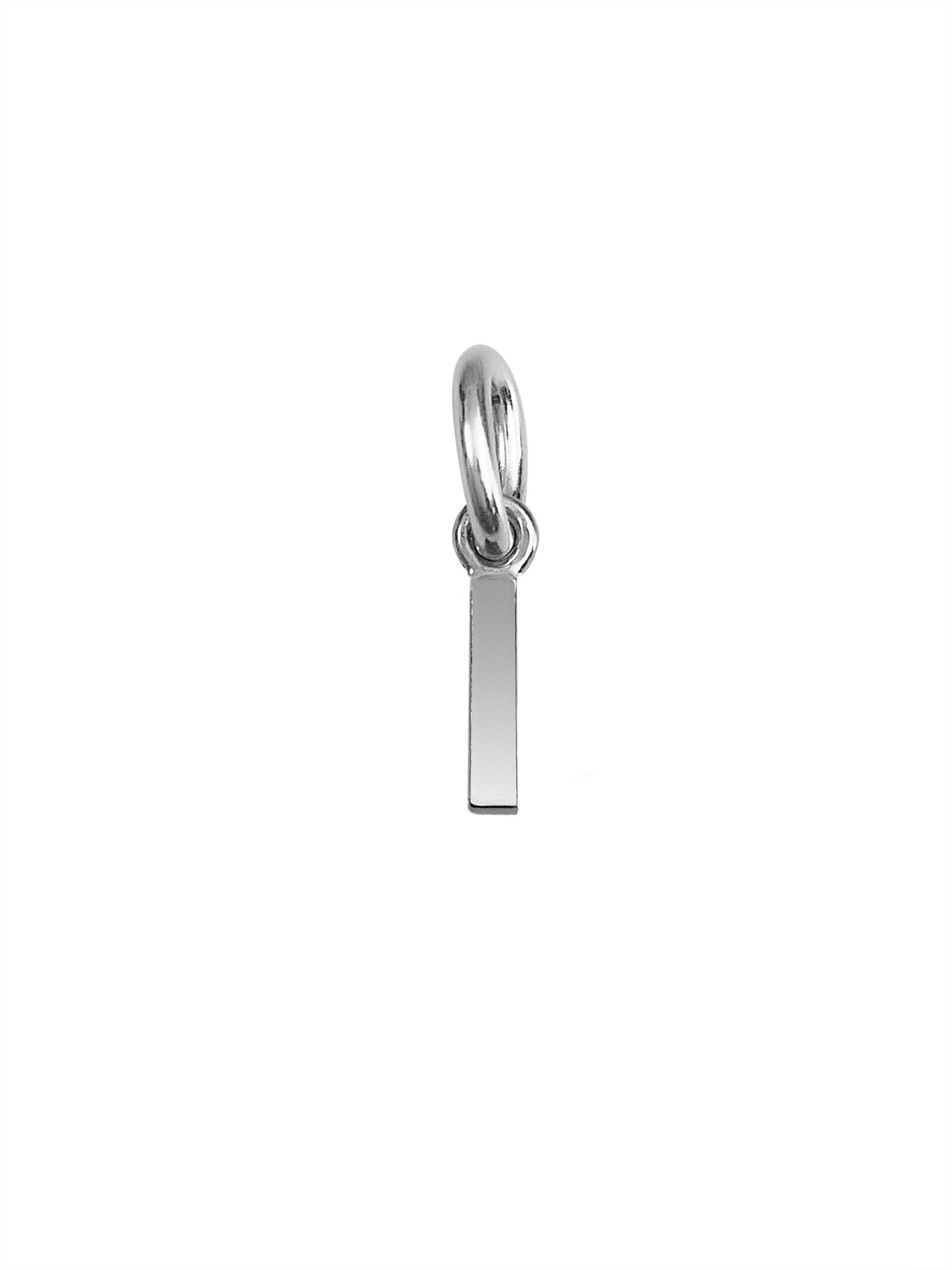 LETTERA I SILVER