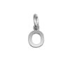 LETTERA O SILVER