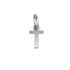 LETTERA T SILVER