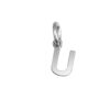 LETTERA U SILVER