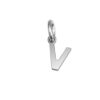 LETTERA V SILVER