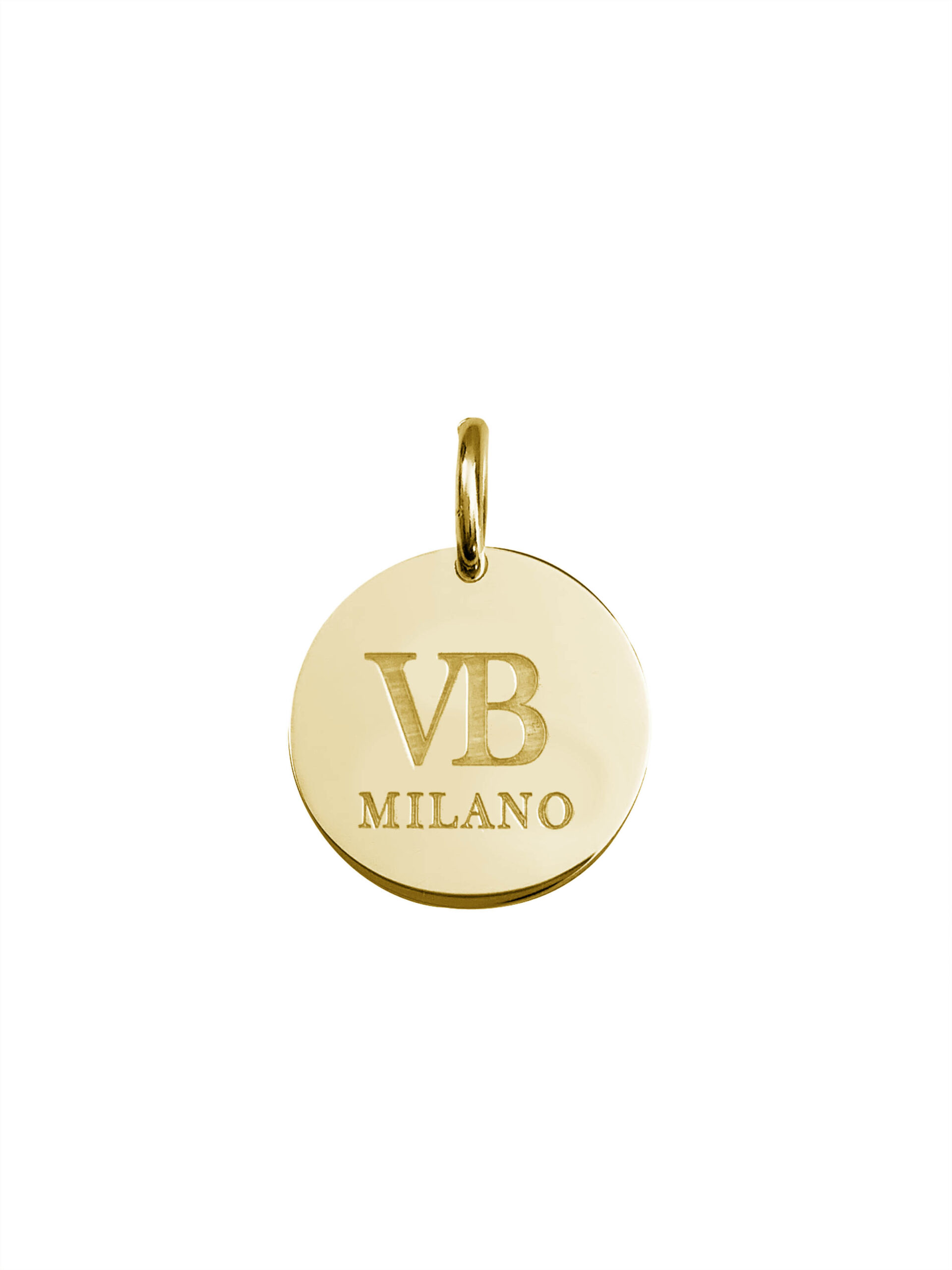 MEDAGLIA BE A QUEEN ZIRCONI - immagine 3