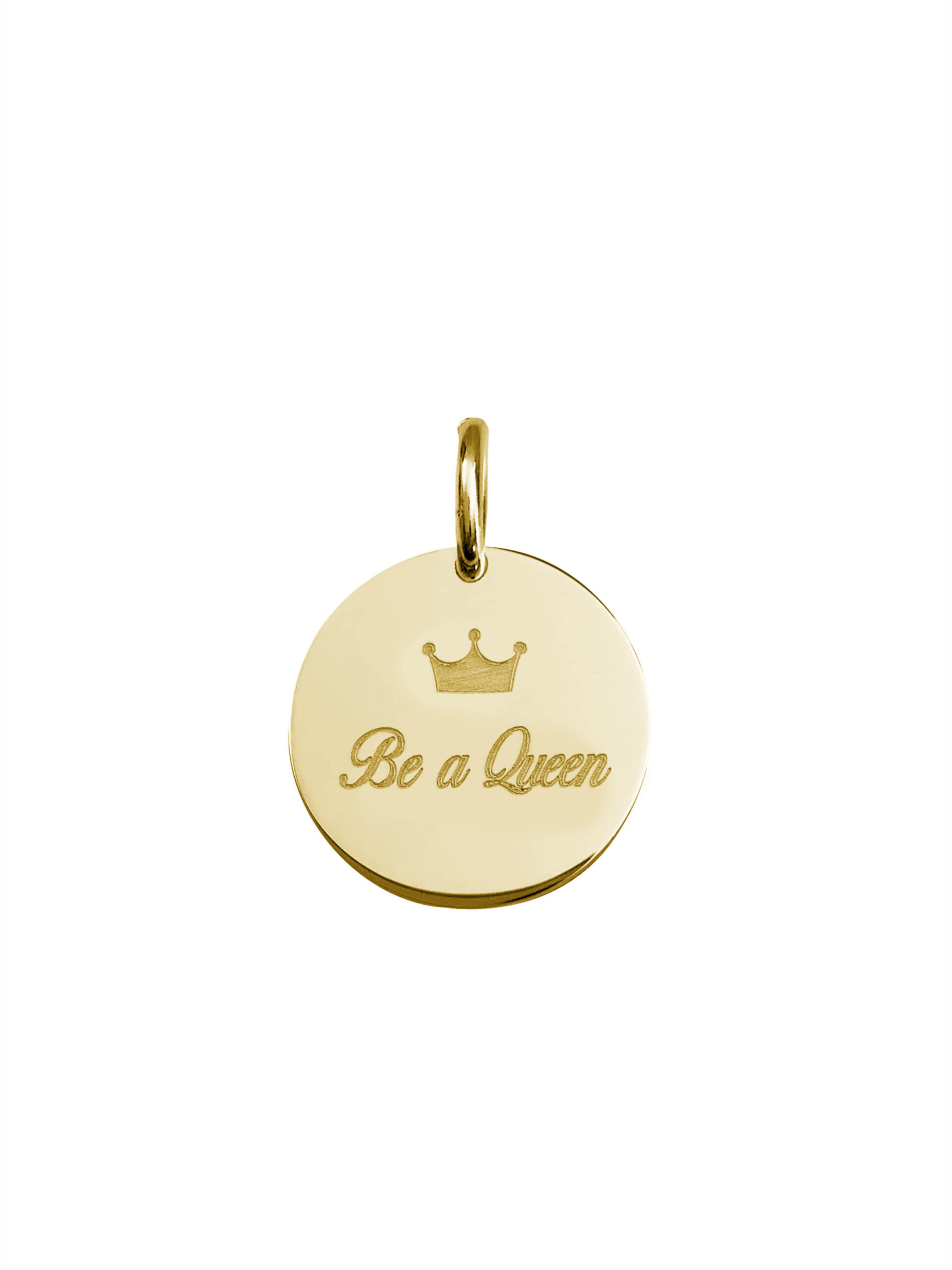 MEDAGLIA BE A QUEEN - immagine 2