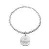QUEEN BRACELET - NON ABBASSO LA TESTA