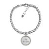 BRACCIALE MEDAGLIA BE A QUEEN ZIRCONI