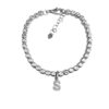 BRACCIALE GRANELLI LETTERINA
