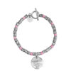 BRACCIALE PEPITE TI AMO MAMMA
