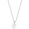 COLLANA DONA ALI AL MIO RESPIRO PALLINI