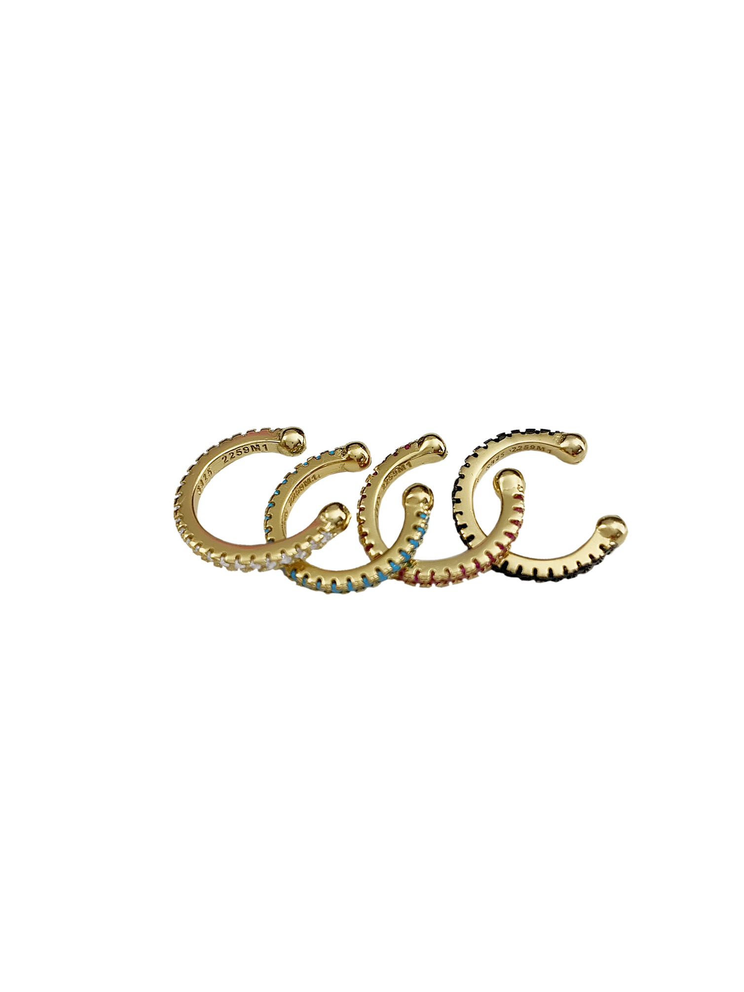 EAR CUFF - immagine 2