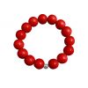 BRACCIALE RED CORAL