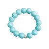 BRACCIALE AZZURRO MARE