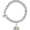 BRACCIALE SFERA TERRA