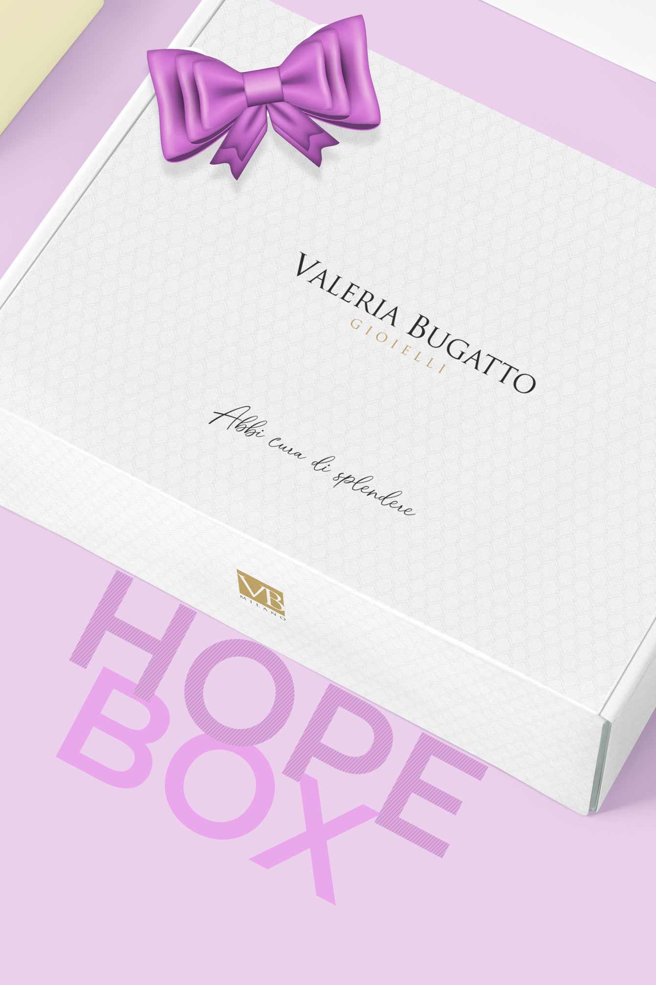 HOPE LUXURY BOX